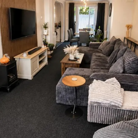 The Bournemouth Garden Retreat