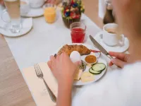 Solbadhotel Sigriswil - breakfast