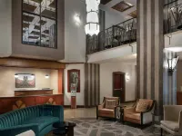 孟菲斯市區Residence Inn 酒店 鄰近通利公園的酒店
