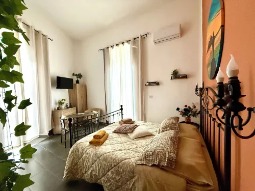 L'altra porta rooms - balcony