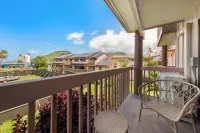 Walk to Kalapaki Beach, 3 Lanais, Full AC - 2-Star