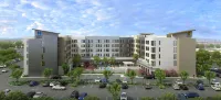 Hyatt House Ontario Airport - parking