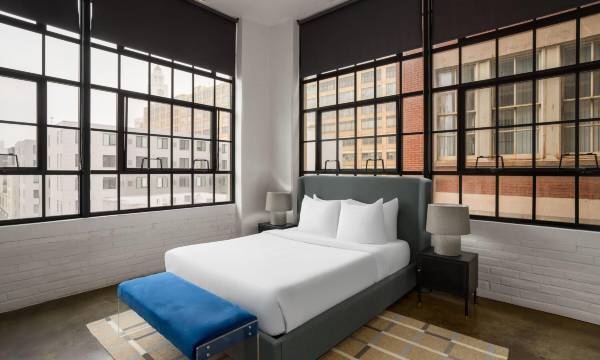 The Heid Lofts By Reside, A Wyndham Residence