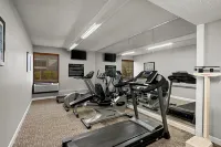 Quality Inn & Suites North Little Rock - gimnasio