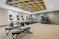 Home2 Suites by Hilton Sneads Ferry North Topsail Beach - Gym