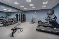 Homewood Suites by Hilton Midland - Gym
