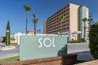 Sol Málaga Guadalmar Các khách sạn ở Malaga