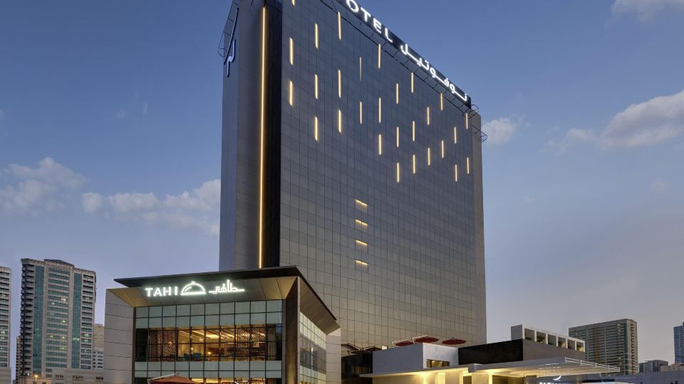Novotel Sharjah Expo Center