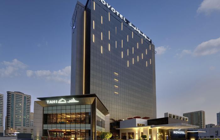 Novotel Sharjah Expo Center
