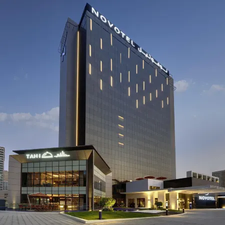 Novotel Sharjah Expo Center