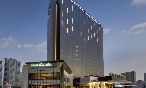 Novotel Sharjah Expo Center