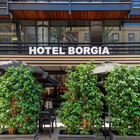 Hotel Borgia