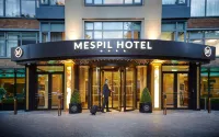 Mespil Hotel - Desayuno