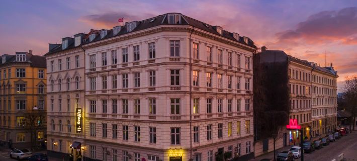 Hotel Tiffany Hotels in Köpenhamn