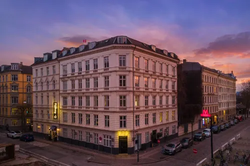 Hotel Tiffany - 3 stjerner