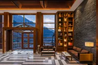 Four Points by Sheraton Sonmarg Resort - parking