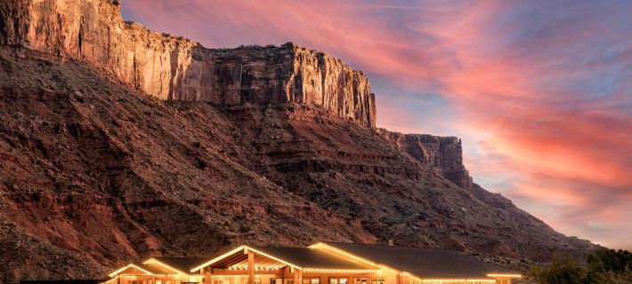 Red Cliffs Lodge Moab Hotels in Moab