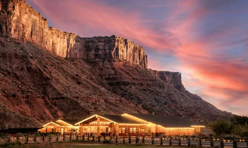 Red Cliffs Lodge Moab