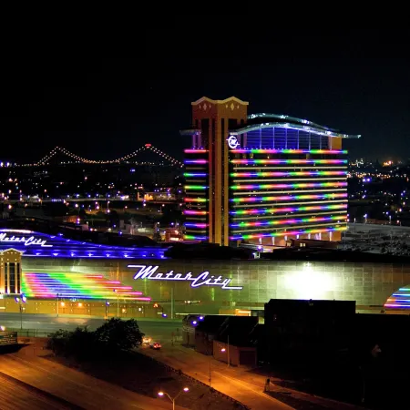 MotorCity Casino Hotel