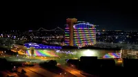 MotorCity Casino Hotel - Frühstück