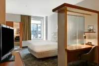 SpringHill Suites Cincinnati Midtown - breakfast