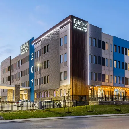 Fairfield Inn & Suites des Moines Downtown