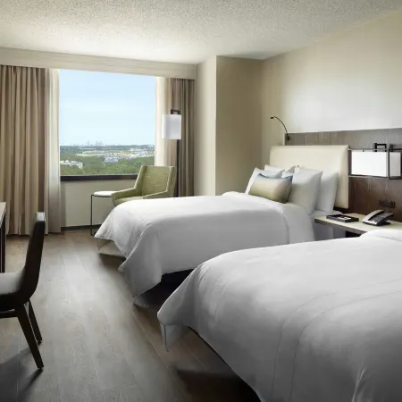 Atlanta Airport Marriott
