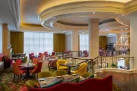 The St. Regis Atlanta - breakfast