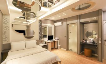 Sangju B&B Hotel