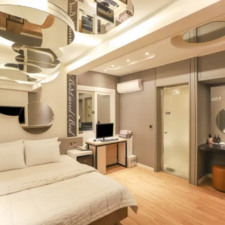 Sangju B&B Hotel
