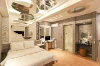 Sangju B&B Hotel - parking