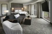 SpringHill Suites Auburn - ジム