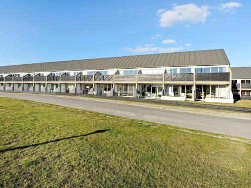 6 Person Holiday Home in Fanø-by Traum - balcony