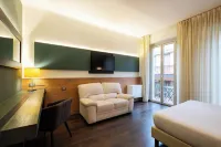 Hotel Italia - Fitnessstudio