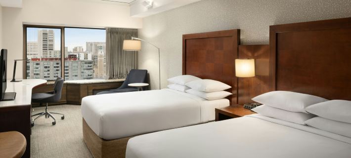 Renaissance Seattle Hotel Hotels in Seattle