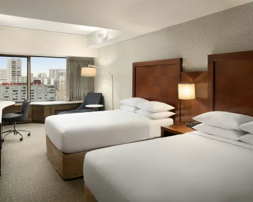 Renaissance Seattle Hotel Hotels near Gum Wall