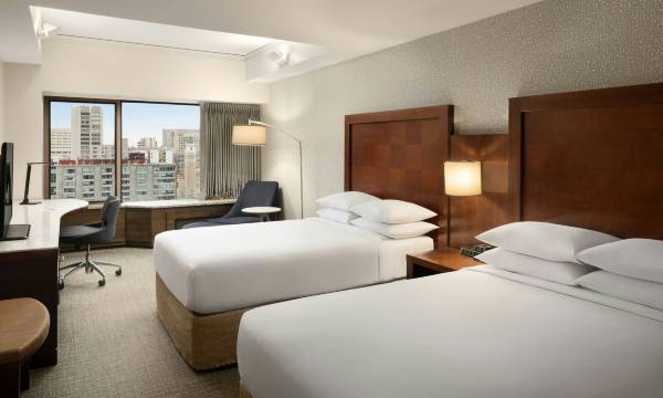 Renaissance Seattle Hotel