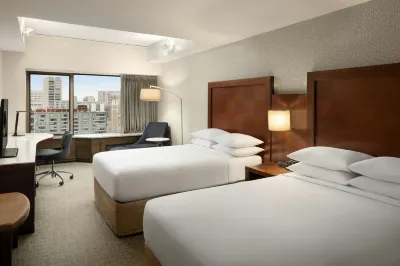 Renaissance Seattle Hotel Hotels in Stevens