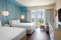 Renaissance Wind Creek Curacao Resort - balcony