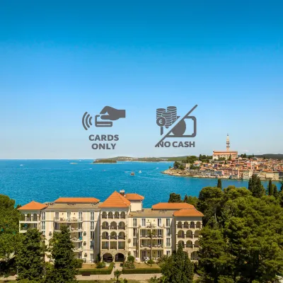 Maistra Select Island Hotel Katarina Hotels near Balbi Arch