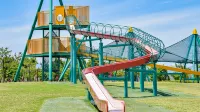 New Heartpia Onsen Hotel Nagashima - 3-Star