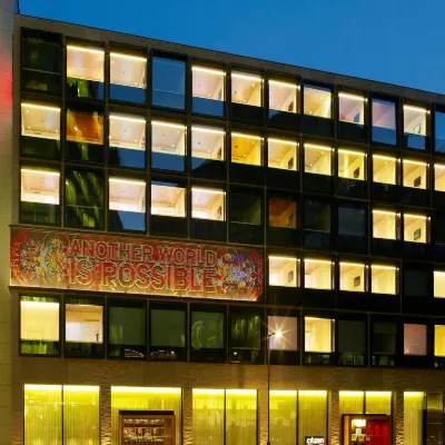 Citizenm London Bankside Hotels near Winchester Palace