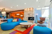 Fairfield Inn & Suites Pleasanton - Wifi