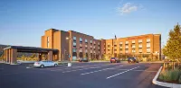 Hampton Inn &  Suites Hood River - Parking