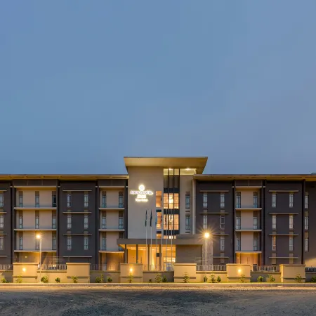 Protea Hotel by Marriott Owerri Select