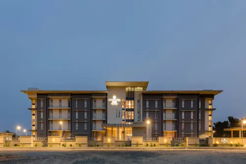 Protea Hotel by Marriott Owerri Select - Frühstück