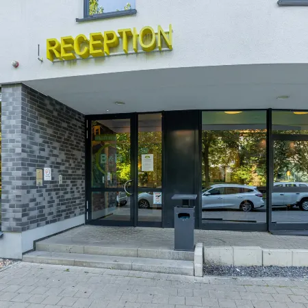 B&B HOTEL Wuppertal City-South