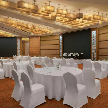 Meluha the Fern Mumbai, Powai, Series by Marriott