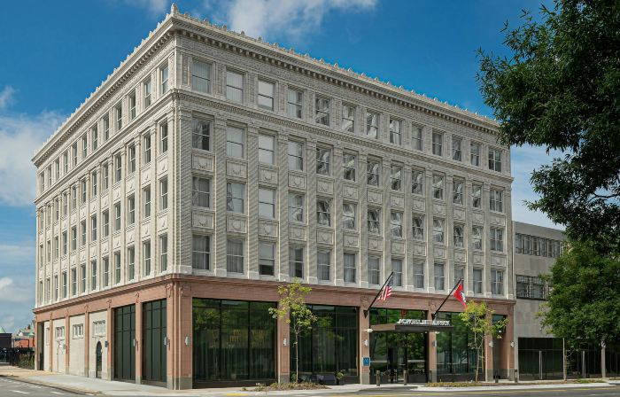 AC Hotel Little Rock Downtown