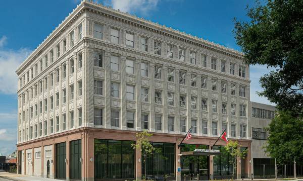 AC Hotel Little Rock Downtown
